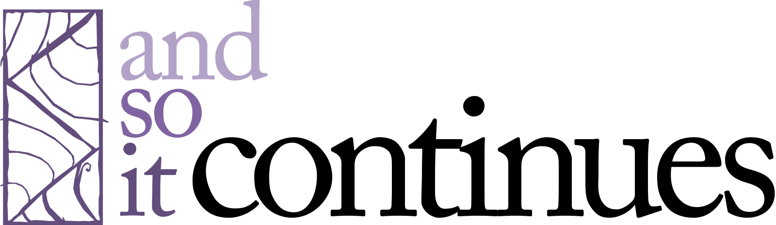 Welcome to AndSoItContinues.com